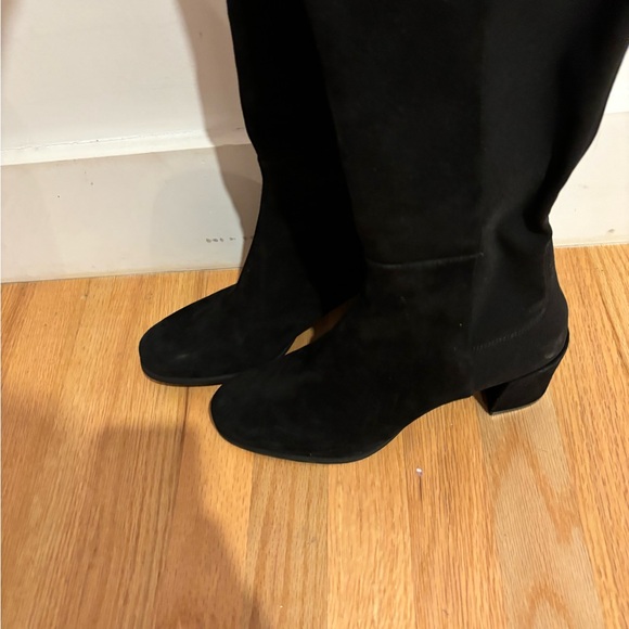 NWOT Stuart Weiztman boot - Picture 3 of 11